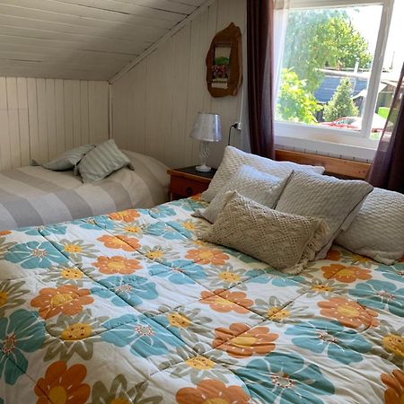 Cabanas Klenner ปูแอร์โตบารัส ภายนอก รูปภาพ