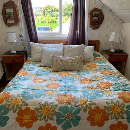Cabanas Klenner ปูแอร์โตบารัส ภายนอก รูปภาพ