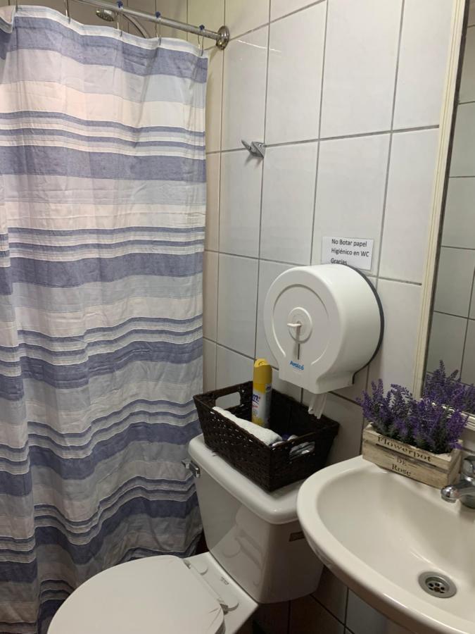 Cabanas Klenner ปูแอร์โตบารัส ภายนอก รูปภาพ