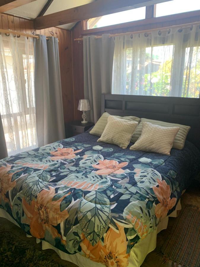 Cabanas Klenner ปูแอร์โตบารัส ภายนอก รูปภาพ