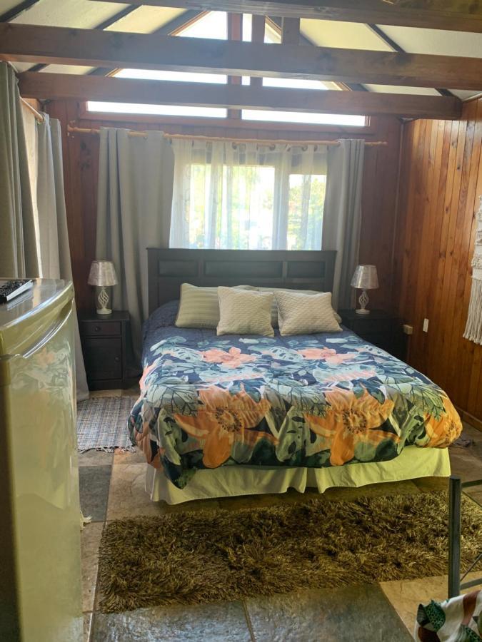 Cabanas Klenner ปูแอร์โตบารัส ภายนอก รูปภาพ