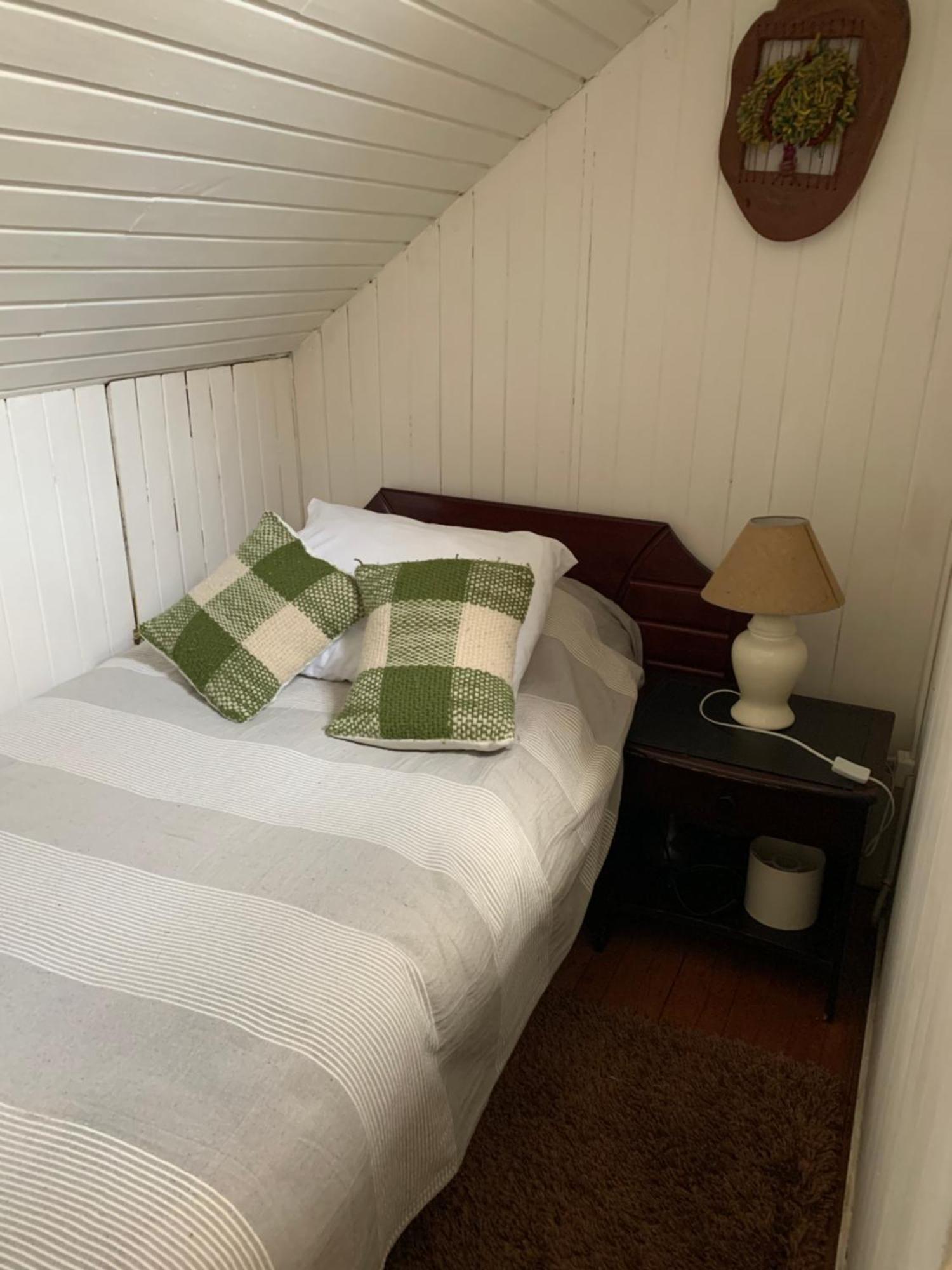 Cabanas Klenner ปูแอร์โตบารัส ภายนอก รูปภาพ