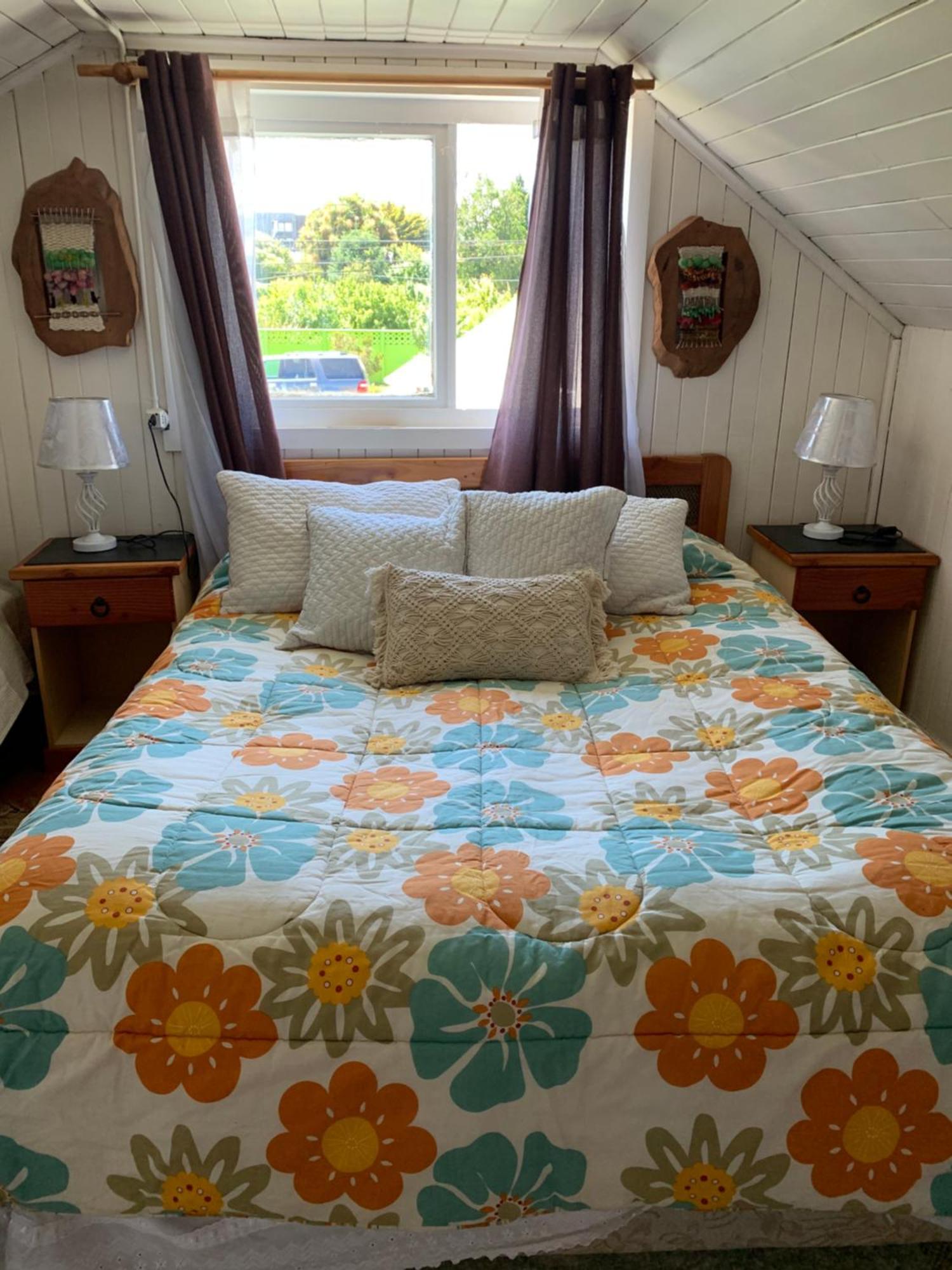 Cabanas Klenner ปูแอร์โตบารัส ภายนอก รูปภาพ