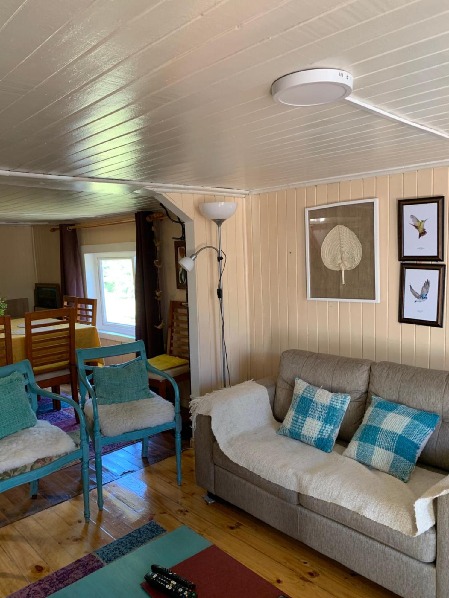 Cabanas Klenner ปูแอร์โตบารัส ภายนอก รูปภาพ