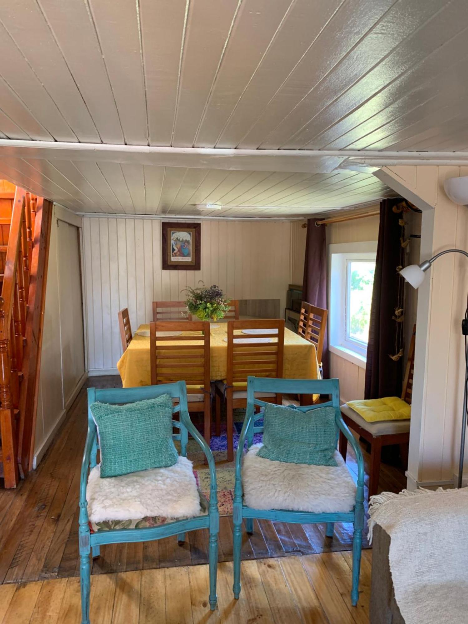 Cabanas Klenner ปูแอร์โตบารัส ภายนอก รูปภาพ