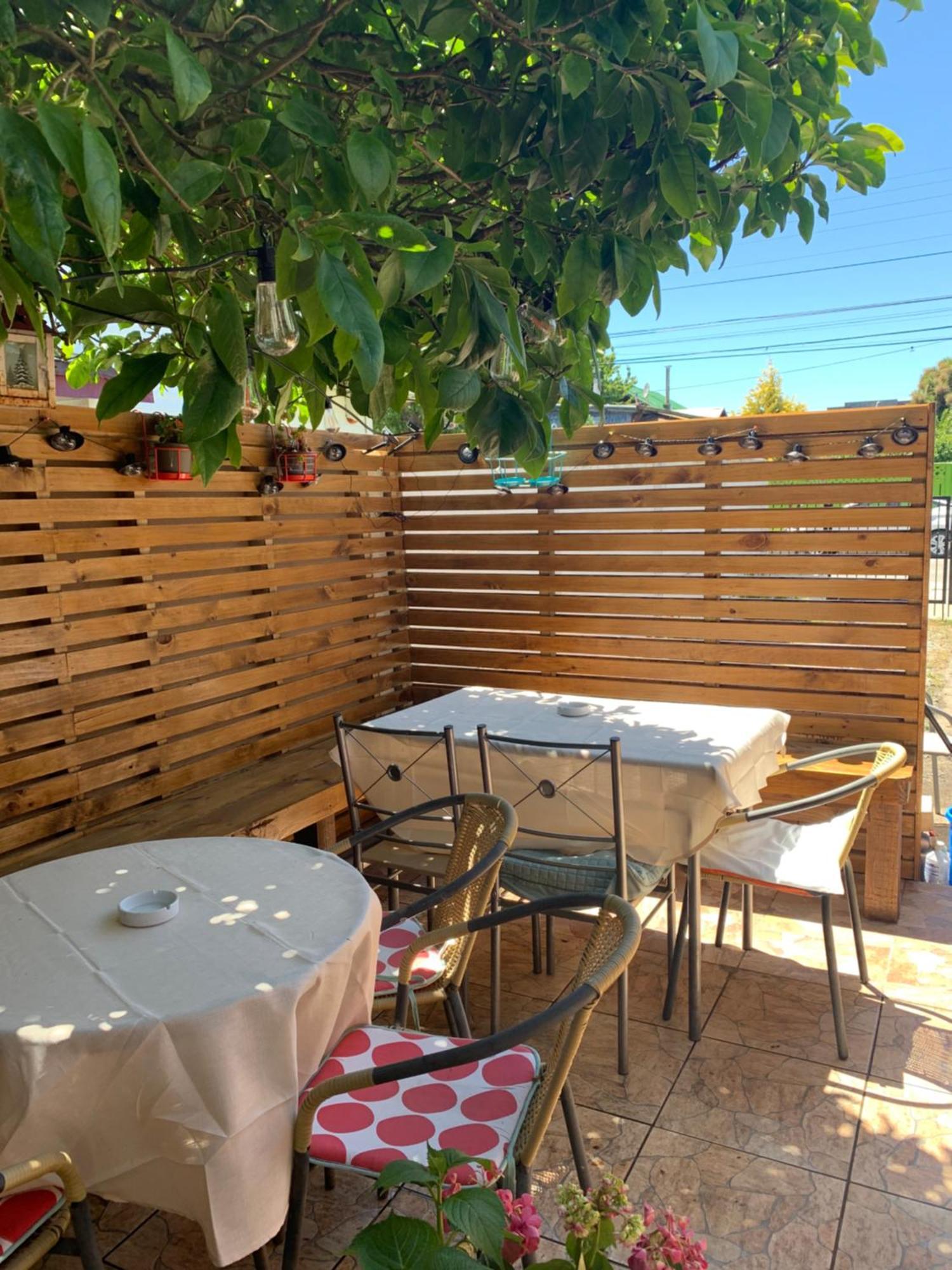Cabanas Klenner ปูแอร์โตบารัส ภายนอก รูปภาพ
