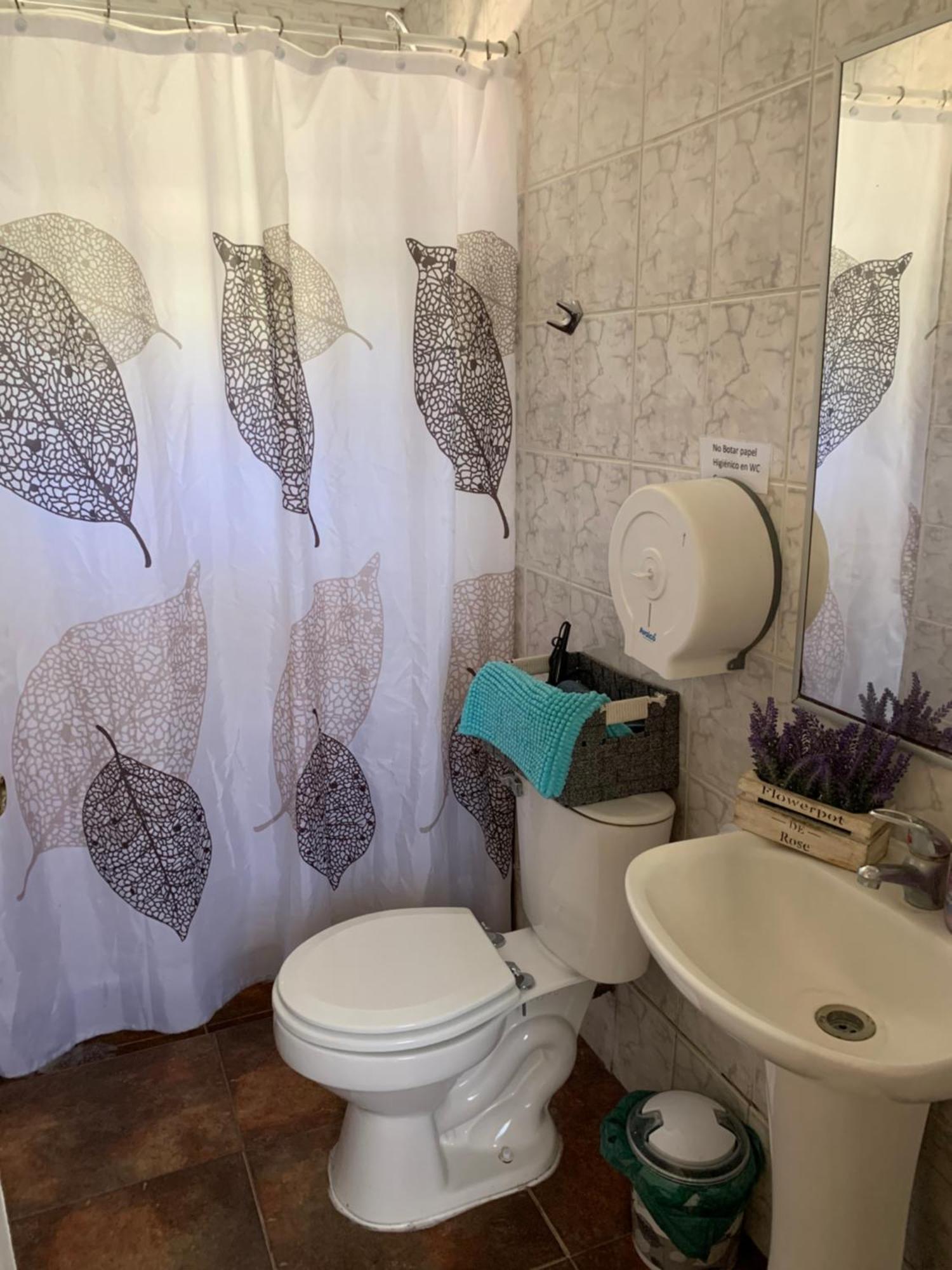 Cabanas Klenner ปูแอร์โตบารัส ภายนอก รูปภาพ