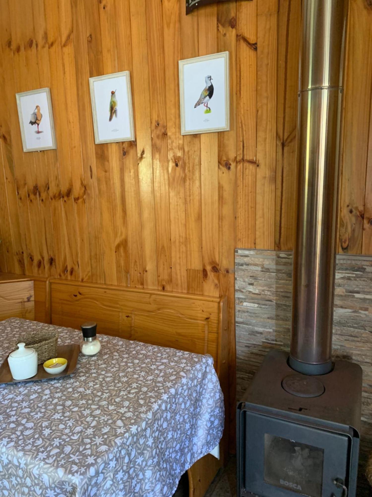 Cabanas Klenner ปูแอร์โตบารัส ภายนอก รูปภาพ