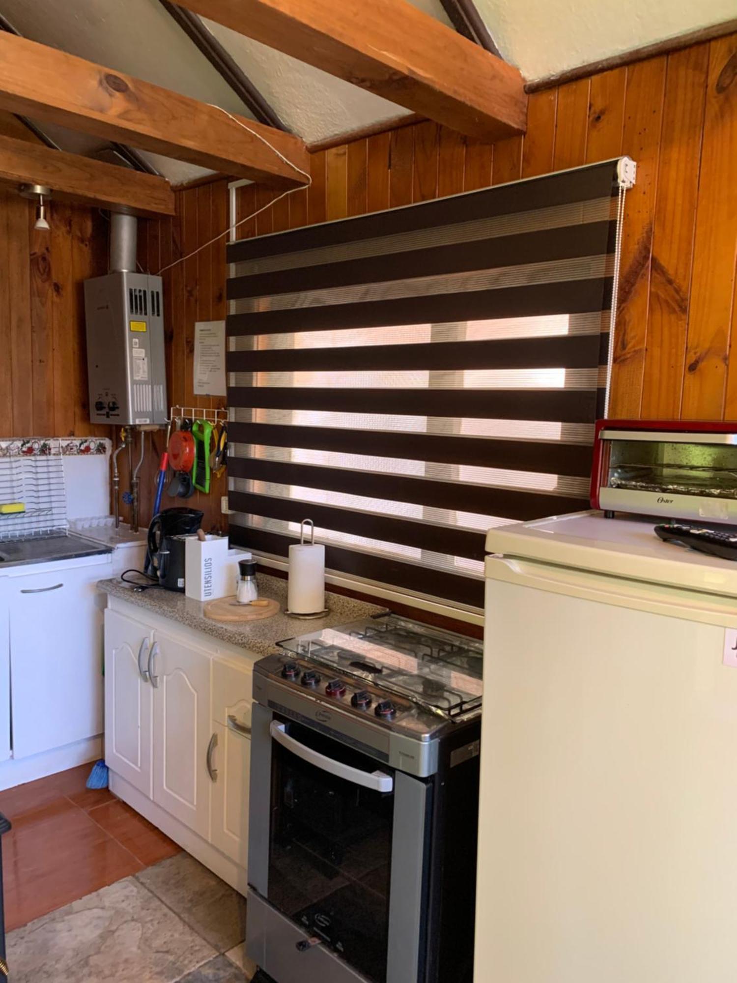 Cabanas Klenner ปูแอร์โตบารัส ภายนอก รูปภาพ
